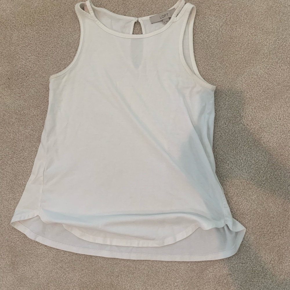 Loft XS business tank